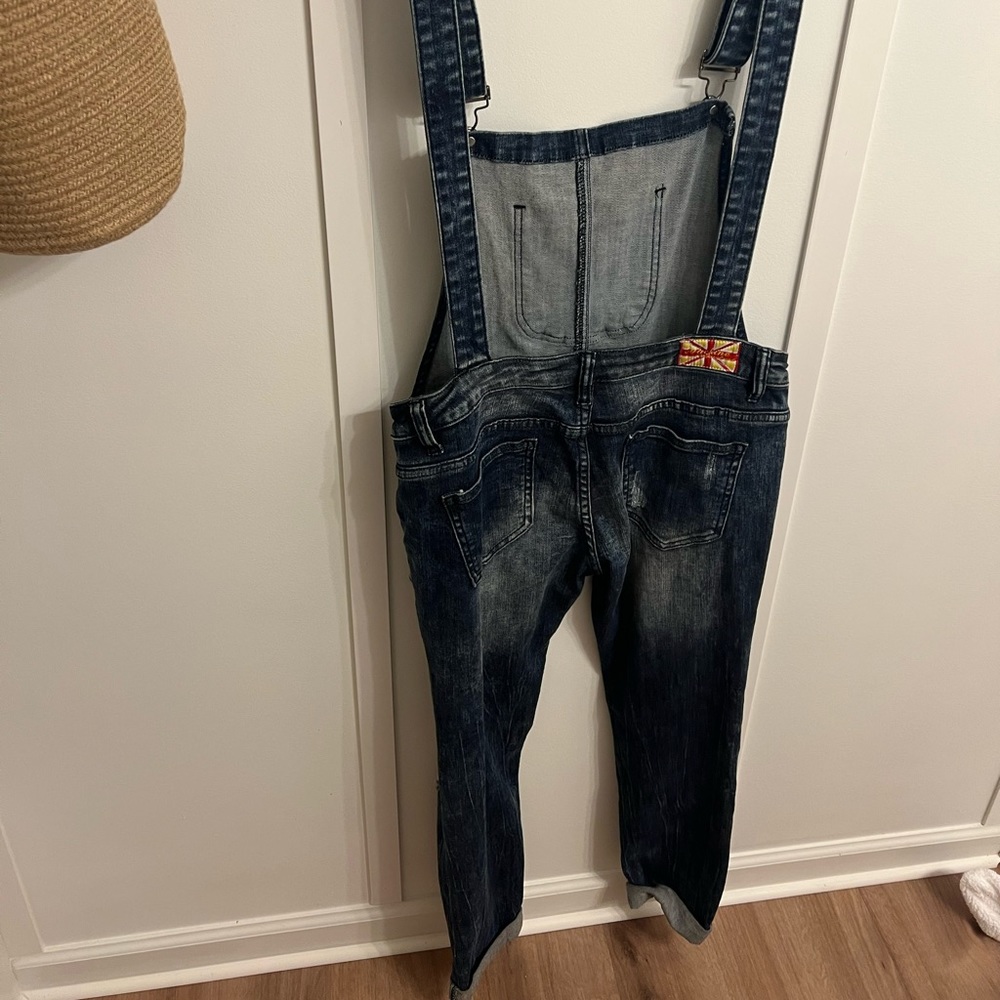 Machine Overalls - Picture 3 of 4